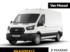 Ford Transit - 310 2.0 TDCI L2H2 Trend | Vanaf Prijs | Nieuw Te Bestellen | 12% Korting Nederland | Incl.