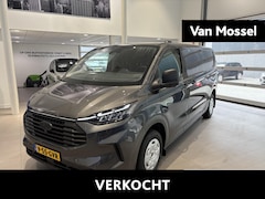 Ford Transit Custom - 320 2.0 TDCI L2H1 Trend | TREKHAAK | 170PK | AUTOMAAT | ADAPTIVE CRUISE CONTROL | STOEL EN