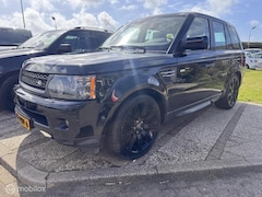 Land Rover Range Rover Sport - 3.0 TdV6 HSE motor stuk