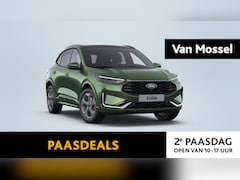 Ford Kuga - 2.5 PHEV ST-Line X | Unieke actie | Op=Op | Private lease voor €499, - per maand | 12 maan