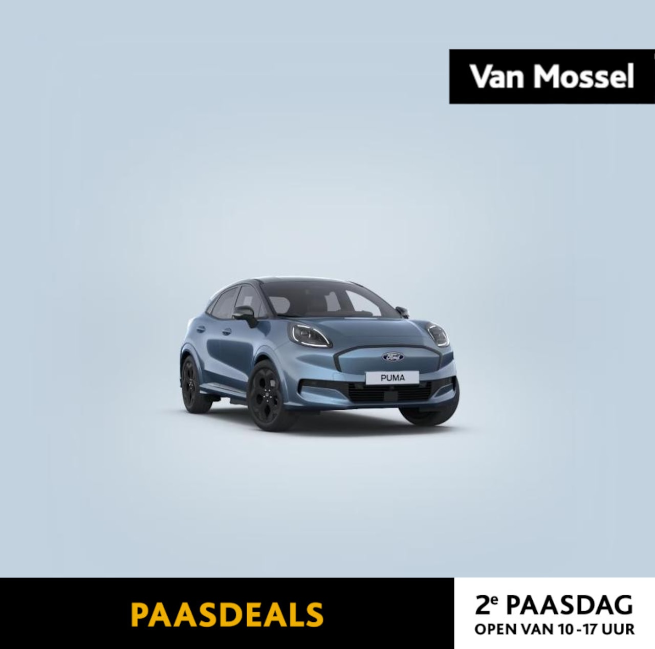 Ford Puma Gen-E - BlueCruise Edition 47 kWh BlueCruise Edition 47 kWh - AutoWereld.nl