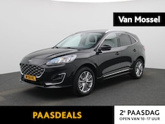 Ford Kuga - 2.5 PHEV Vignale | Adaptieve Cruise | Head-Up Display | Adaptieve Koplampen | Stoel/stuur
