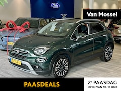 Fiat 500 X Cross - 1.0 GSE City Cross | KeyLess | Navigatie | Half leder | LMV | CC | Led | Parkeersensoren |