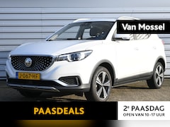 MG ZS - EV Luxury 45 kWh Panoramadak | Leder | Stoelverwarming | Achteruitrijcamera | Navigatie |