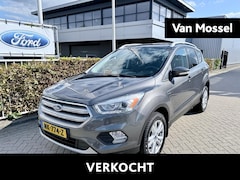 Ford Kuga - 1.5 EcoBoost Trend Ultimate Navigatie | Climate Controle | Trekhaak 2000kg trekgewicht