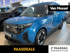 Ford E-Transit Cour. - Limited 44 kWh | Adaptive Cruise Ctrl. | Trekhaak | Achteruitrijcamera | 17'' LMV | Naviga