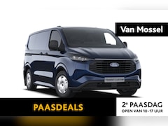 Ford Transit Custom - 320 2.5 PHEV L1H1 Trend | Vanaf Prijs | Nieuw Te Bestellen | 8% Korting Nederland | Incl.