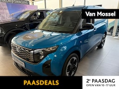 Ford E-Transit Cour. - Limited 44 kWh 17'' LMV | ACC | Apple Carplay & Android Auto | Camera | Parkeersensoren V/