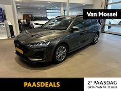 Ford Focus Wagon - 1.0 EcoBoost Hybrid ST-Line | STOEL, STUUR EN VOORRUITVERWARMING | NAVI | PARKEERSENSOREN