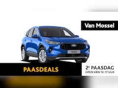 Ford Kuga - 2.5 PHEV Titanium | 2100KG TREKGEWICHT | €4000, - VOORDEEL | 243 PK | DESSERT ISLAND BLUE