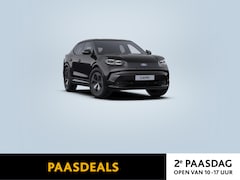 Ford Capri - Style Standard Range RWD 52 kWh | NIEUW TE BESTELLEN | PARKEERSENSOREN VOOR EN ACHTER | AC