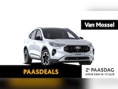 Ford Kuga - 2.5 PHEV Active X | 2100KG TREKGEWICHT | €4000, - VOORDEEL | 243 PK | FROZEN WHITE | NIEUW