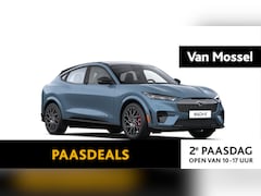 Ford Mustang Mach-E - GT Extended AWD 98 kWh Mustang Mach-E 98kWh AWD GT | 490KM Rijbereik | 487 PK | Active Dri