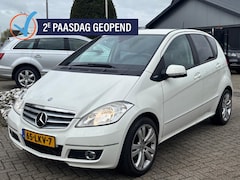 Mercedes-Benz A-klasse - A160 Avantgarde 5-Deurs Wit Trekhaak Sportvelgen
