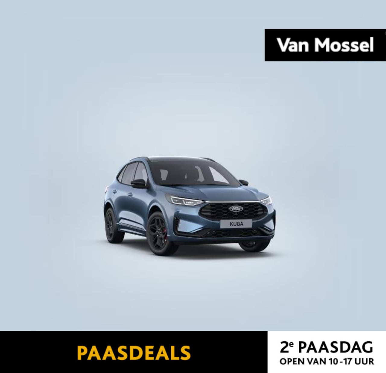 Ford Kuga - 2.5 PHEV BlueCruise Edition 2.5 PHEV BlueCruise Edition - AutoWereld.nl