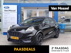 Ford Puma - 1.0 EcoBoost Hybrid ST-Line | Navigatie | Stoel/stuur voorruitverwarming | Dodehoeksensore