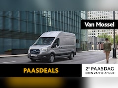 Ford E-Transit - 350 L2H2 Trend 68 kWh E-Transit 350 68kWh L2H2 Trend | NIEUW TE BESTELLEN | Verschillende