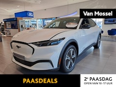 Ford Mustang Mach-E - Standard RWD 75 kWh | TIJDELIJK €2.000, - VOORDEEL | METAALLAK | UIT VOORRAAD LEVERBAAR