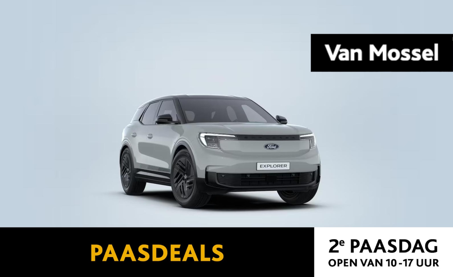 Ford Explorer - Collection Extended Range RWD 79 kWh Collection Extended Range RWD 79 kWh - AutoWereld.nl