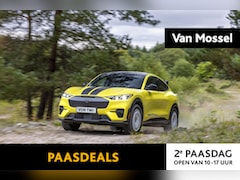 Ford Mustang Mach-E - Rally Extended AWD 91 kWh Mustang Mach-E 98kWh Ext AWD Rally | Nieuw Te Bestellen | Vanaf
