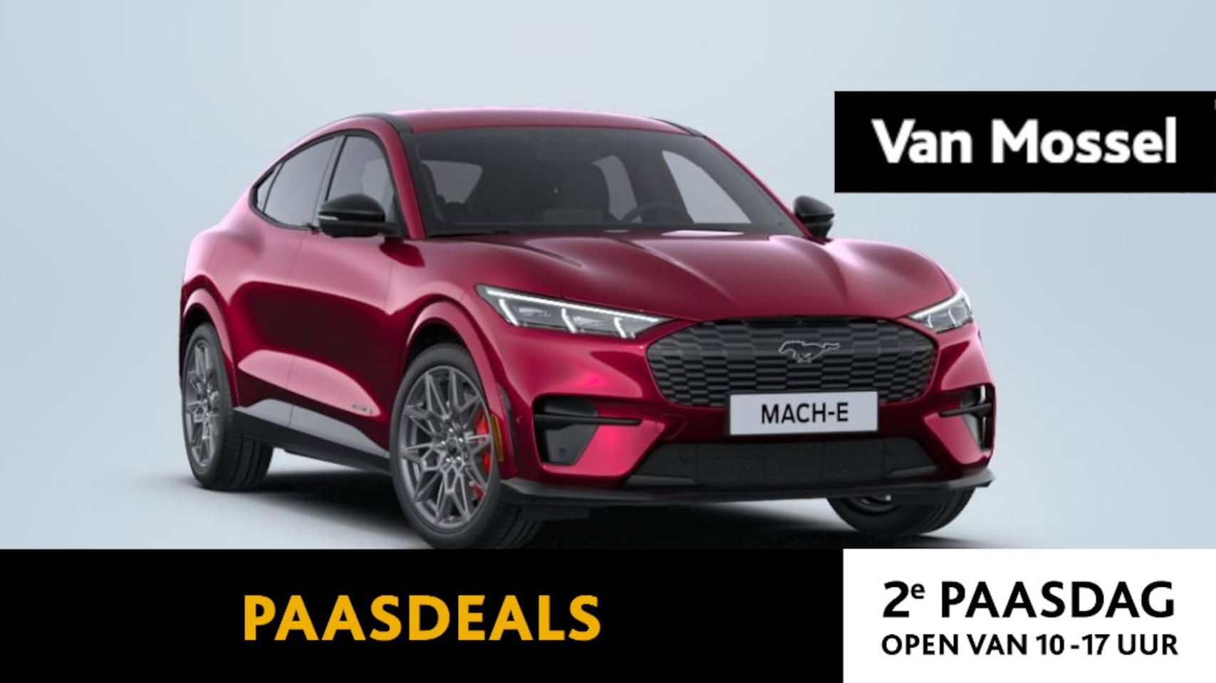 Ford Mustang Mach-E - GT Extended AWD 91 kWh | Nu met €1000,- Ford voordeel | Nieuw te bestellen | Vanaf prijs | - AutoWereld.nl