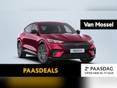 Ford Mustang Mach-E - GT Extended AWD 91 kWh | Nu met €1000, - voordeel | Nieuw te bestellen | Vanaf prijs |