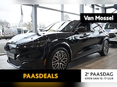 Ford Mustang Mach-E - Extended Premium AWD 98 kWh | Showroom Voorraad | €1000.- Korting | Panoramadak | Incl. Pr