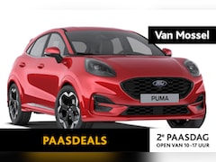 Ford Puma - 1.0 EcoBoost Hybrid ST-Line X | Nieuw Te Bestellen| €4000.- Korting | 0.99% Rente via Opti