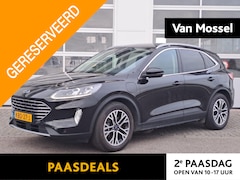 Ford Kuga - 2.5 PHEV ST-Line X Winter pack