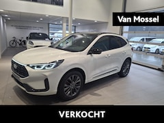 Ford Kuga - 2.5 PHEV Sound Edition | STOEL, STUUR EN VOORRUITVERWARMING | UNIEKE COLLECTION INSTAPLIJS