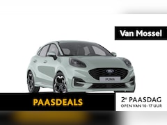Ford Puma - 1.0 EcoBoost Hybrid ST-Line X | Nu tegen 0.99% rente met Options| FACELIFT | AUTOMAAT | €4