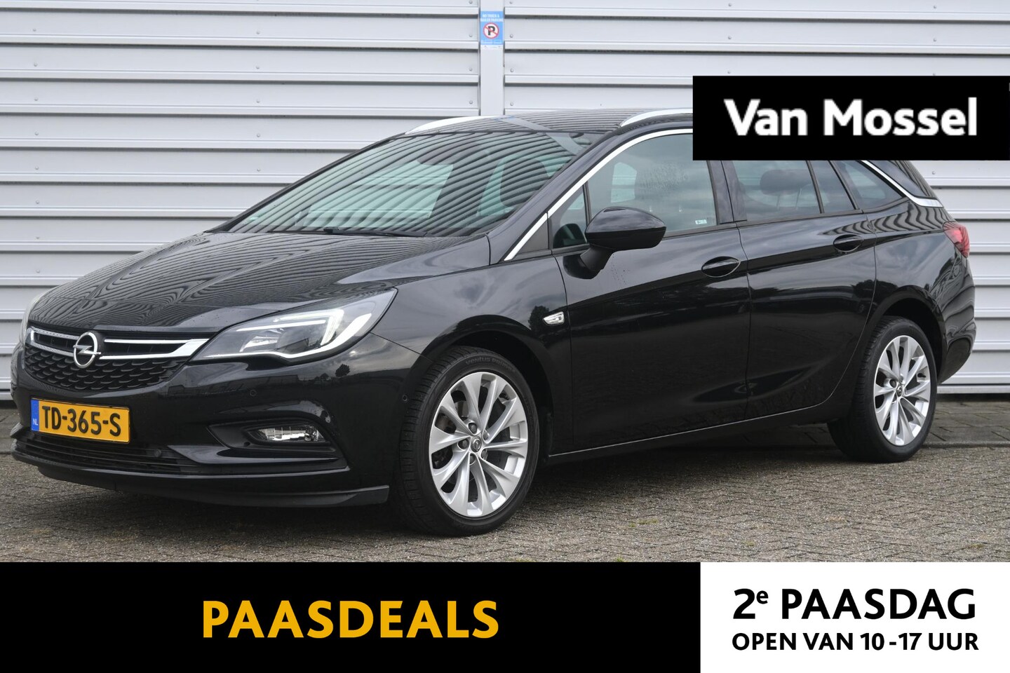 Opel Astra Sports Tourer - 1.4 Innovation | Navigatie | Climate Control | Parkeercamera | Apple Car Play / Android Au - AutoWereld.nl