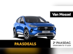 Ford Kuga - 2.5 PHEV Active X | 2100KG TREKGEWICHT | €4000, - VOORDEEL | 243 PK | DESSERT ISLAND BLUE