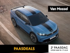 Ford Capri - Collection RWD | Unieke uitvoering | Achterspoiler | Bodykit met voor, zij en achterskirts