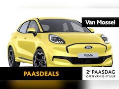 Ford Puma Gen-E - 44 kWh De nieuwe volledig elektrische Puma Gen-E®