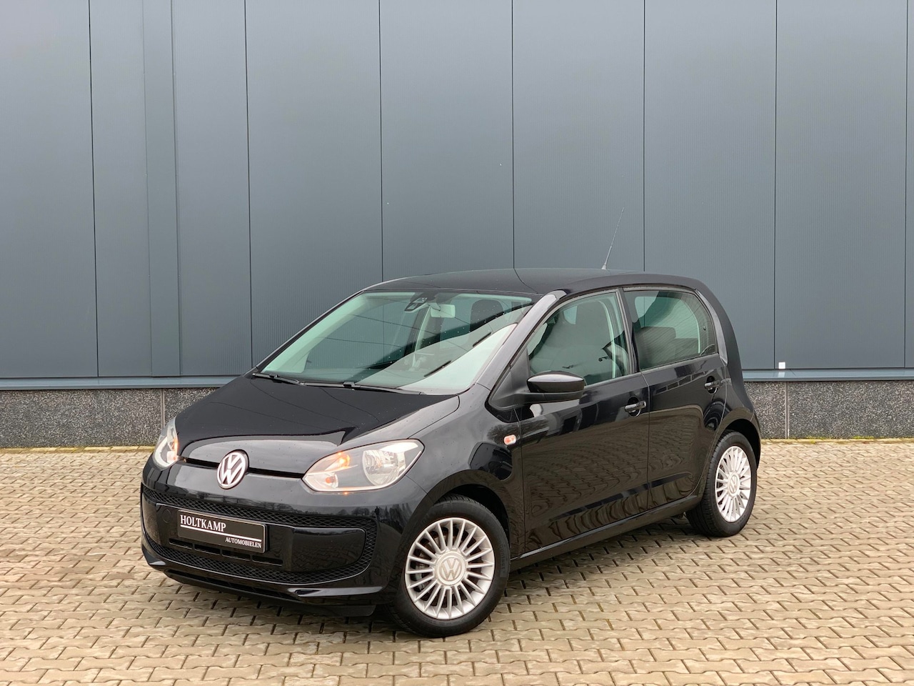 Volkswagen Up! - 1.0 move up! | AIRCO | NAVI | BLUETOOTH | - AutoWereld.nl