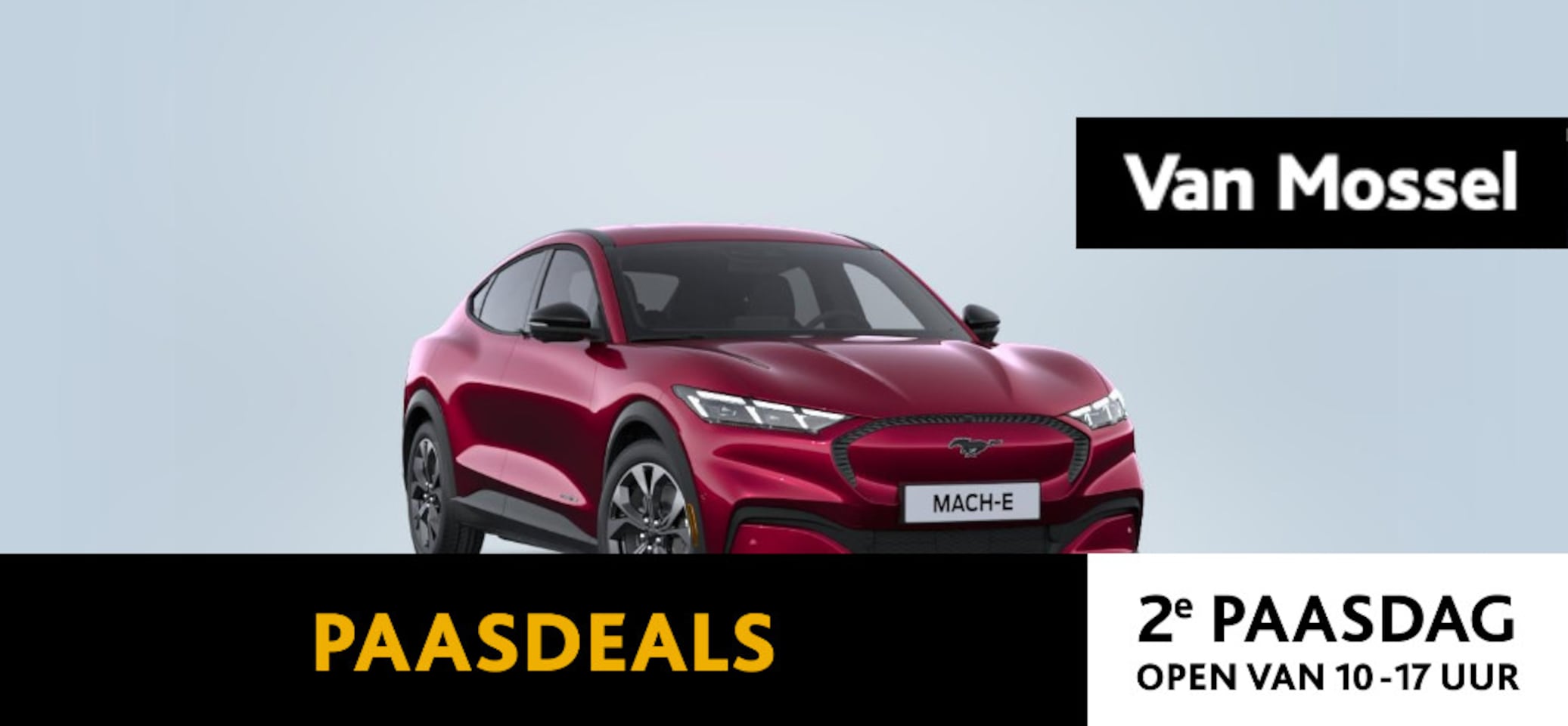 Ford Mustang Mach-E - Standard RWD 73 kWh | Uit Voorraad Leverbaar | Inclusief 1000 Euro Ford Voordeel | - AutoWereld.nl