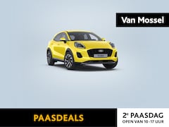 Ford Puma - 1.0 EcoBoost Hybrid Titanium | Voordeel tot €4.000, - | 0, 99% Rente | Apple Carplay & And