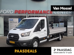 Ford Transit - 350 2.0 TDCI L3H1 Trend RWD Chassis Cabine | ANDROID AUTO | TREKHAAK | CAMERA | SENSOREN |