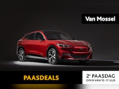 Ford Mustang Mach-E - Extended Premium AWD 98 kWh Mustang Mach-E 98kWh Extended AWD Premium | Nieuw Te Bestellen