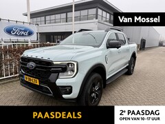 Ford Ranger - 2.3 Storm track Dubbele cabine 2.3 PHEV 278pk