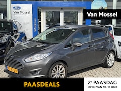 Ford Fiesta - 1.0 EcoBoost Titanium