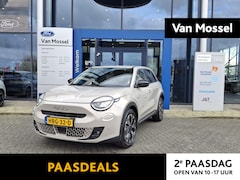 Fiat 600e - La Prima 54 kWh | Adaptive Cruise | Stoelverwarming | Elektrische Achterklep | Navi | Came