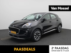 Ford Puma - 1.0 EcoBoost Hybrid Titanium | Winterpack | Navigatie | PDC | Cruise control | Airco | Led