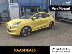 Ford Puma Gen-E - Premium 44 kWh | 170PK | Panoramadak | 19'' lichtmetalen velgen | Adaptive Cruisecontrol |
