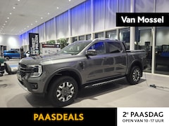 Ford Ranger - Wildtrak PHEV | NIEUW TE BESTELLEN | ADAPTIVE CRUISE CONTROL | KEYLESS ENTRY / START | STO
