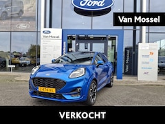 Ford Puma - 1.0 EcoBoost Hybrid ST-Line X | 125PK | DRIVER ASSISTANCE PACK | PANORAMADAK | WINTERPACK