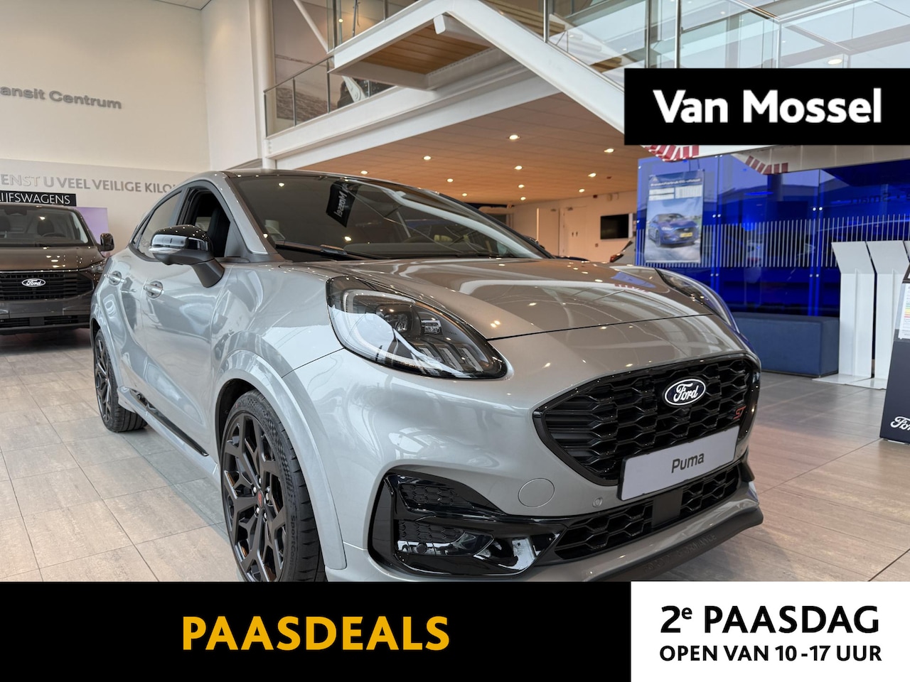 Ford Puma - 1.0 EcoBoost Hybrid ST | €6500 voordeel! | 0,99% fin. Ford Options! | Voorraadauto | ST Tr - AutoWereld.nl
