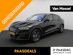 Ford Mustang Mach-E - RWD 75 kWh | PANORAMADAK | B&O | VOL LEDER | 360 CAMERA |