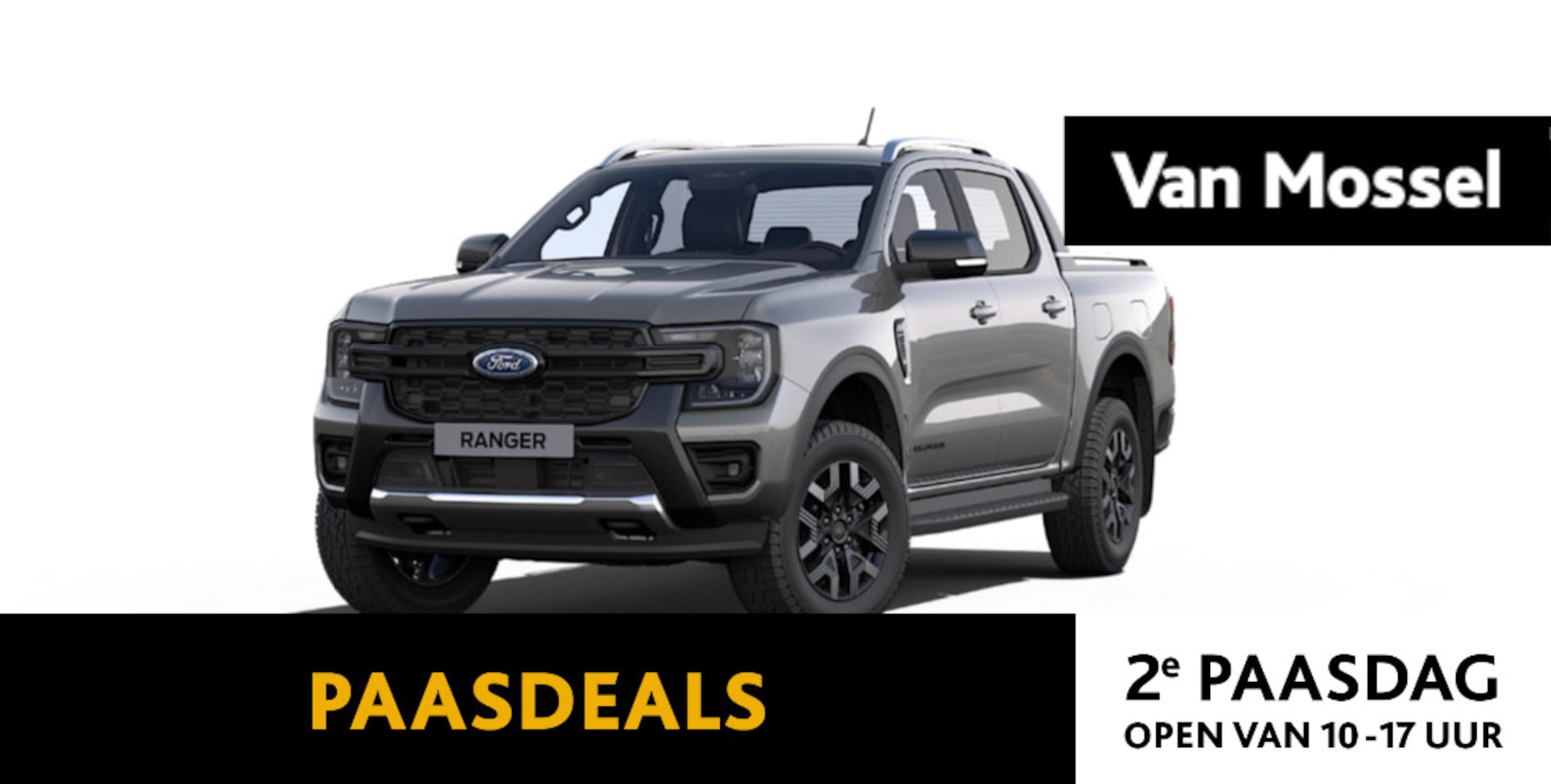 Ford Ranger - Wildtrak 2.3 Plug-In Hybrid | Ford Pro voordeel €4326 | Vanaf prijs | Financial lease tege - AutoWereld.nl